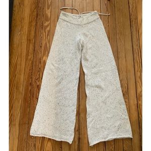 Zulu and Zephyr Midnight pant and jumper knit set